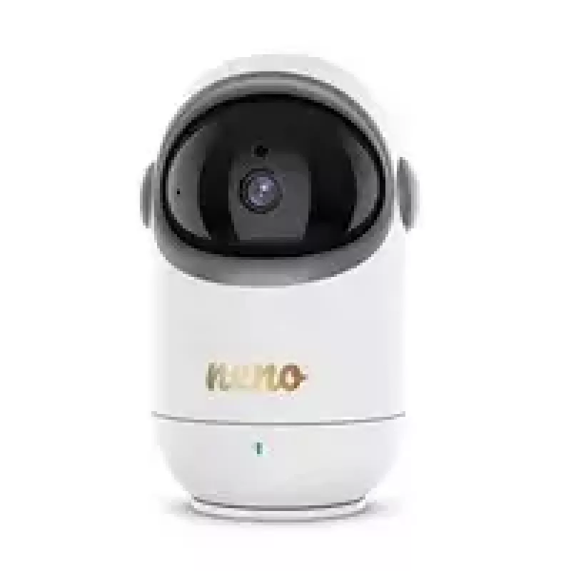 Neno Berkano babá eletrónica com câmara e recetor sem fios, 2,4 GHz