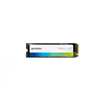 Goodram PX600 LITE SSDPB-PX600L-512-80 disco sólido interno 512 GB M.2 PCI Express 4.0 NVMe 3D NAND