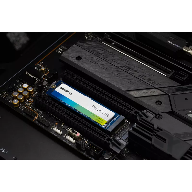 Goodram SSDPR-PX600L-01T-80, 1 TB, M.2, 3600 MB/s