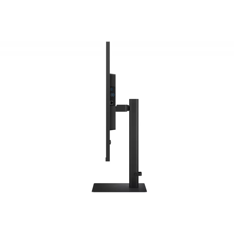 Monitor de computador Samsung S80UD 94 cm (37 polegadas) 3840 x 2160 píxeis 4K Ultra HD LCD preto