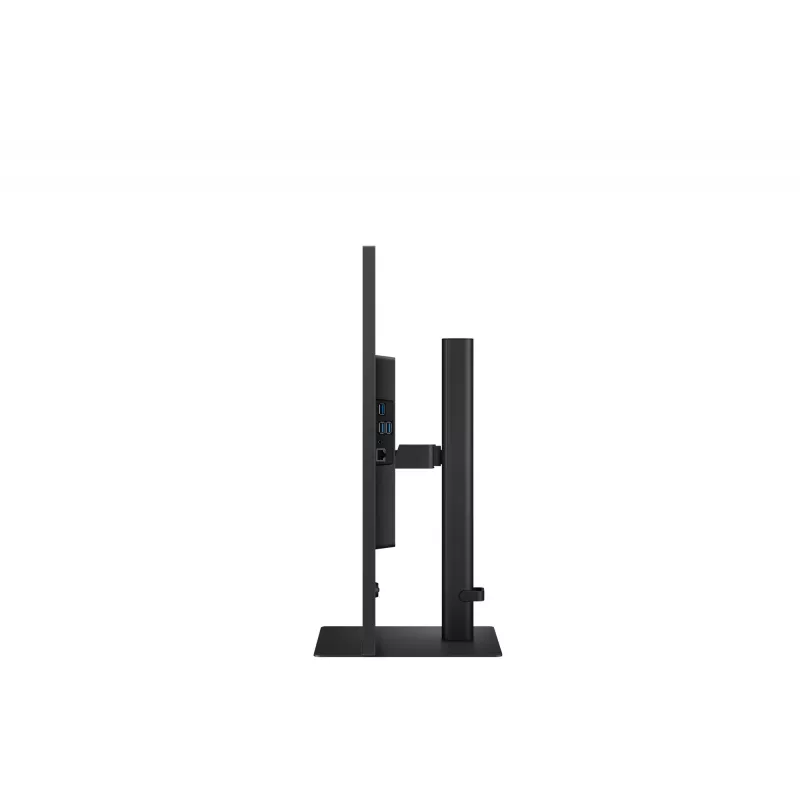 Monitor de computador Samsung S80UD 94 cm (37 polegadas) 3840 x 2160 píxeis 4K Ultra HD LCD preto