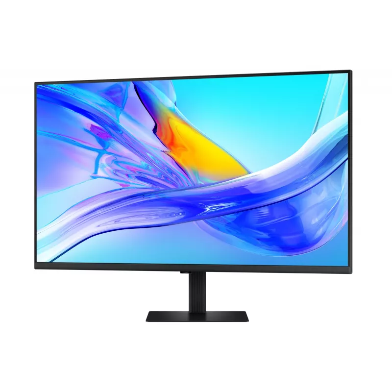 Monitor de computador Samsung S80UD 94 cm (37 polegadas) 3840 x 2160 píxeis 4K Ultra HD LCD preto