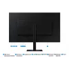 Monitor de computador Samsung S80UD 94 cm (37 polegadas) 3840 x 2160 píxeis 4K Ultra HD LCD preto