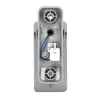 Detetor de movimento exterior SATEL OPAL GY cinzento — sensor infravermelho passivo exterior SATEL OPAL