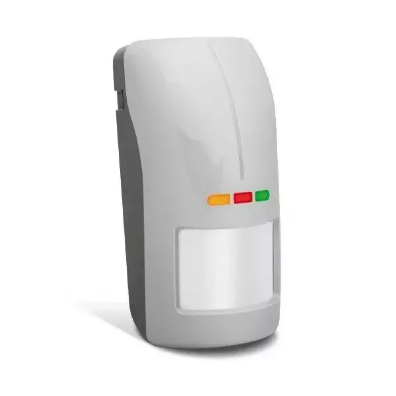 Detetor de movimento exterior SATEL OPAL GY cinzento — sensor infravermelho passivo exterior SATEL OPAL