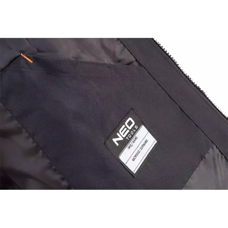 Casaco NEO tools 81-574-M Tamanho M 4 bolsos Poliéster