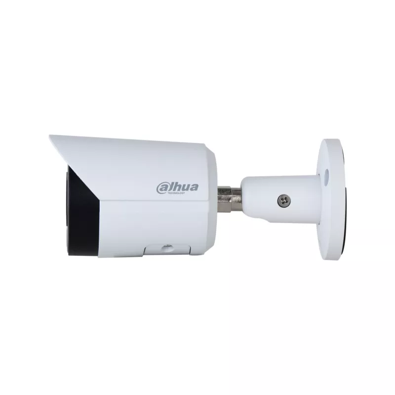 Dahua Technology WizSense IPC-HFW2449S-S-IL Câmara de vigilância IP Bullet Interior e Exterior 2688 x 1520 píxeis Montagem em teto/parede