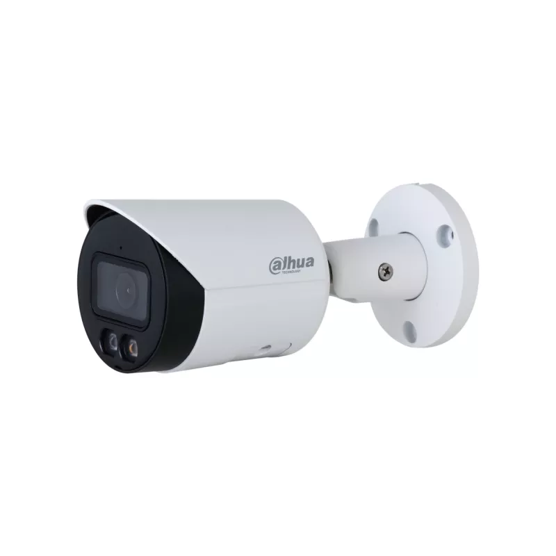 Dahua Technology WizSense IPC-HFW2449S-S-IL Câmara de vigilância IP Bullet Interior e Exterior 2688 x 1520 píxeis Montagem em teto/parede