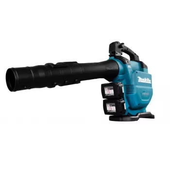 Soprador manual Makita DUB363PT2V preto azul 18V