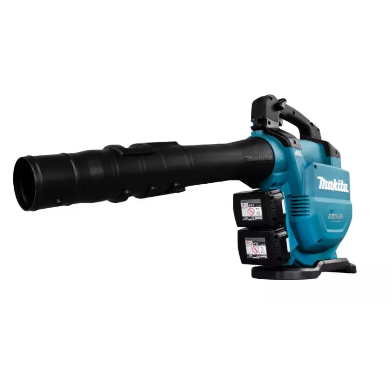 Soprador manual Makita DUB363PT2V preto azul 18V