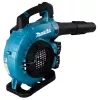 Soprador manual Makita DUB363PT2V preto azul 18V