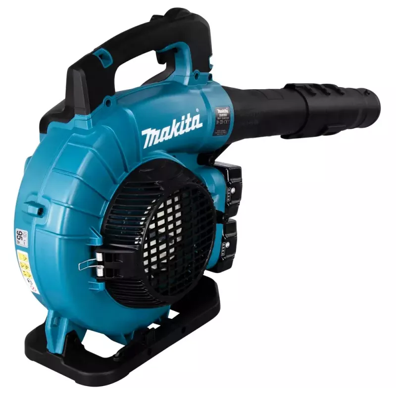 Soprador manual Makita DUB363PT2V preto azul 18V