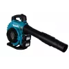 Soprador manual Makita DUB363PT2V preto azul 18V