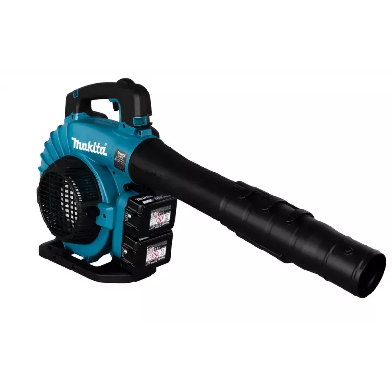 Soprador manual Makita DUB363PT2V preto azul 18V