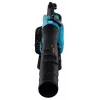 Soprador manual Makita DUB363PT2V preto azul 18V