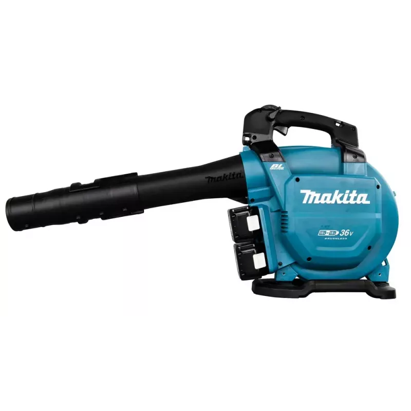 Soprador manual Makita DUB363PT2V preto azul 18V