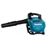 Soprador manual Makita DUB363PT2V preto azul 18V