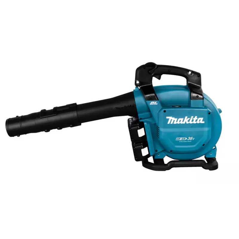 Soprador manual Makita DUB363PT2V preto azul 18V