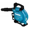 Soprador manual Makita DUB363PT2V preto azul 18V
