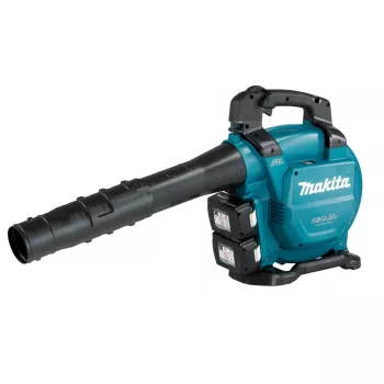 Soprador manual Makita DUB363PT2V preto azul 18V