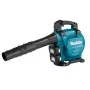 Soprador manual Makita DUB363PT2V preto azul 18V