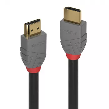 Cabo HDMI padrão Lindy 10 m, Anthra Line