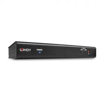 Comutador HDMI Lindy HDMI 4 Port Multi-View Switch