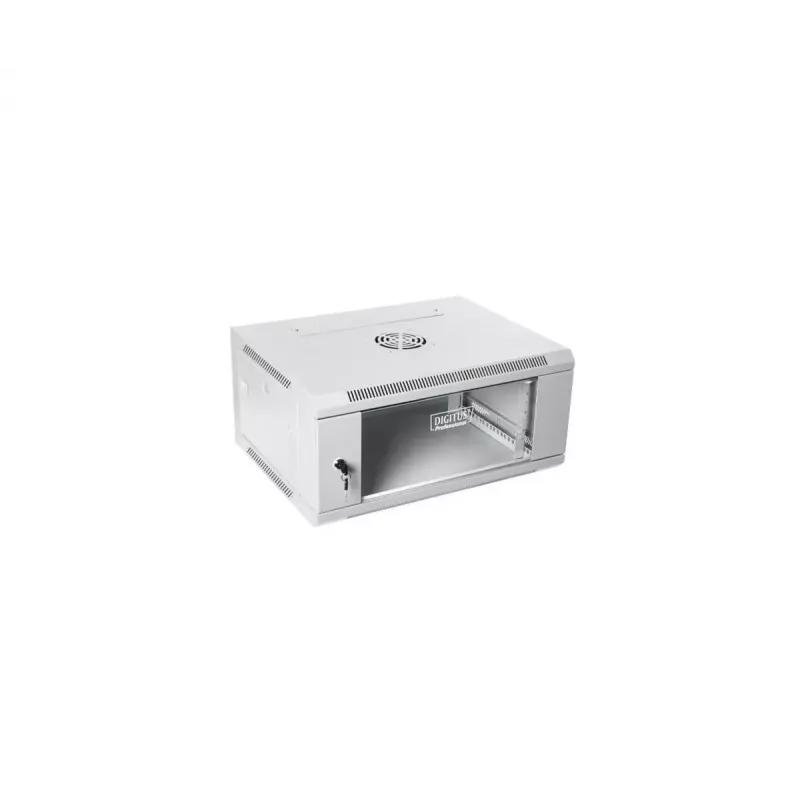 Rack de parede Digitus DN-W19 04U/450