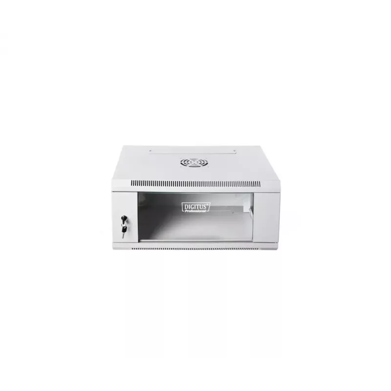 Rack de parede Digitus DN-W19 04U/450