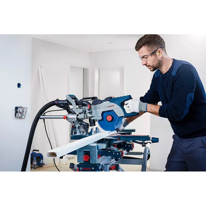 Bosch 2608642493 Expert for Multi Material lâmina de serra circular, 216 mm, furo de 30 mm, 64 dentes