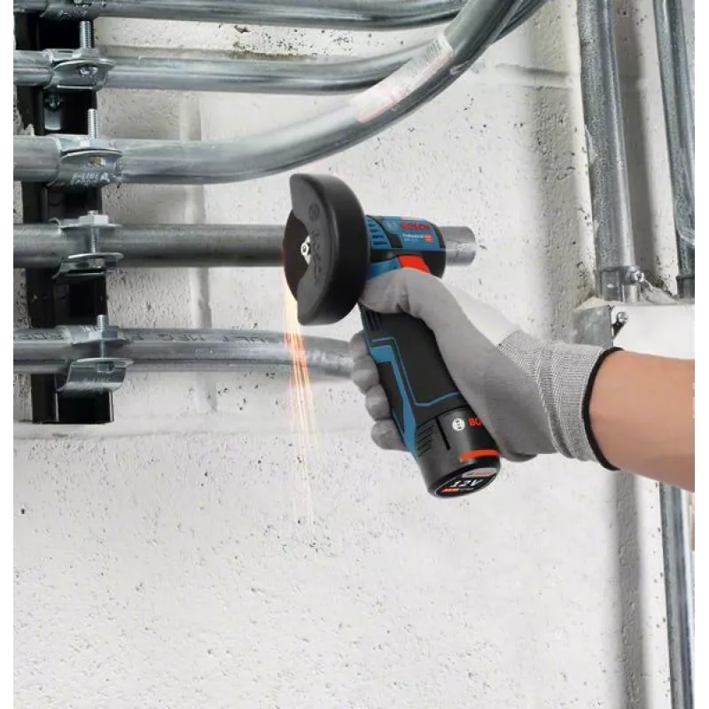 Bosch GWS 12V-76 Professional rebarbadora 7,6 cm 19500 rpm 500 g