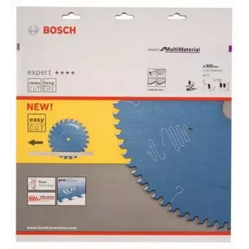 Bosch 2608642529 Expert for Multi Material lâmina de serra circular, 305 mm, furo de 30 mm, 96 dentes