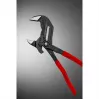 Alicate Knipex 86 01 300 espessura de aperto 9,5 mm tamanho máximo de porca 6,8 cm