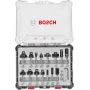 Bosch 2 607 017 471 fresadora, conjunto de fresas 15 peças