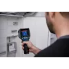 Bosch GTC 600 C diferença equivalente de ruído (NETD) IR preto, azul 256 x 192 píxeis ecrã LCD integrado