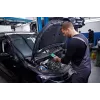 Bosch GTC 600 C diferença equivalente de ruído (NETD) IR preto, azul 256 x 192 píxeis ecrã LCD integrado