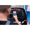 Bosch GTC 600 C diferença equivalente de ruído (NETD) IR preto, azul 256 x 192 píxeis ecrã LCD integrado