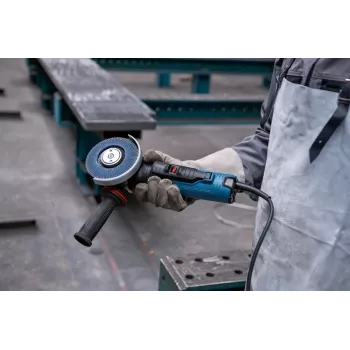 Bosch GWS 17-125 PSB PROFESSIONAL rebarbadora angular 12,5 cm 11500 rpm 1700 W 2,3 kg