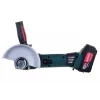 Rebarbadora angular Metabo W 18 LTX 150 QUICK 600404650