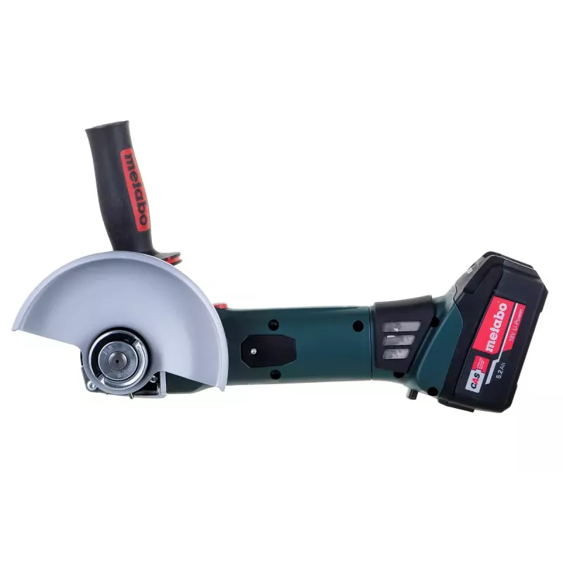 Rebarbadora angular Metabo W 18 LTX 150 QUICK 600404650