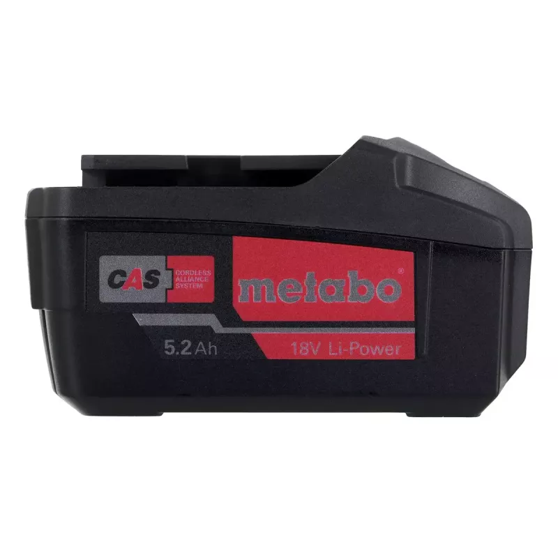 Rebarbadora angular Metabo W 18 LTX 150 QUICK 600404650