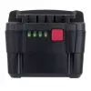 Rebarbadora angular Metabo W 18 LTX 150 QUICK 600404650