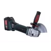 Rebarbadora angular Metabo W 18 LTX 150 QUICK 600404650
