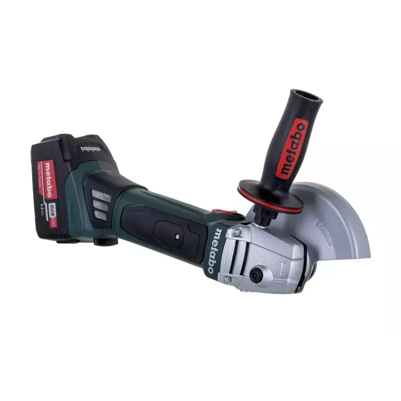 Rebarbadora angular Metabo W 18 LTX 150 QUICK 600404650