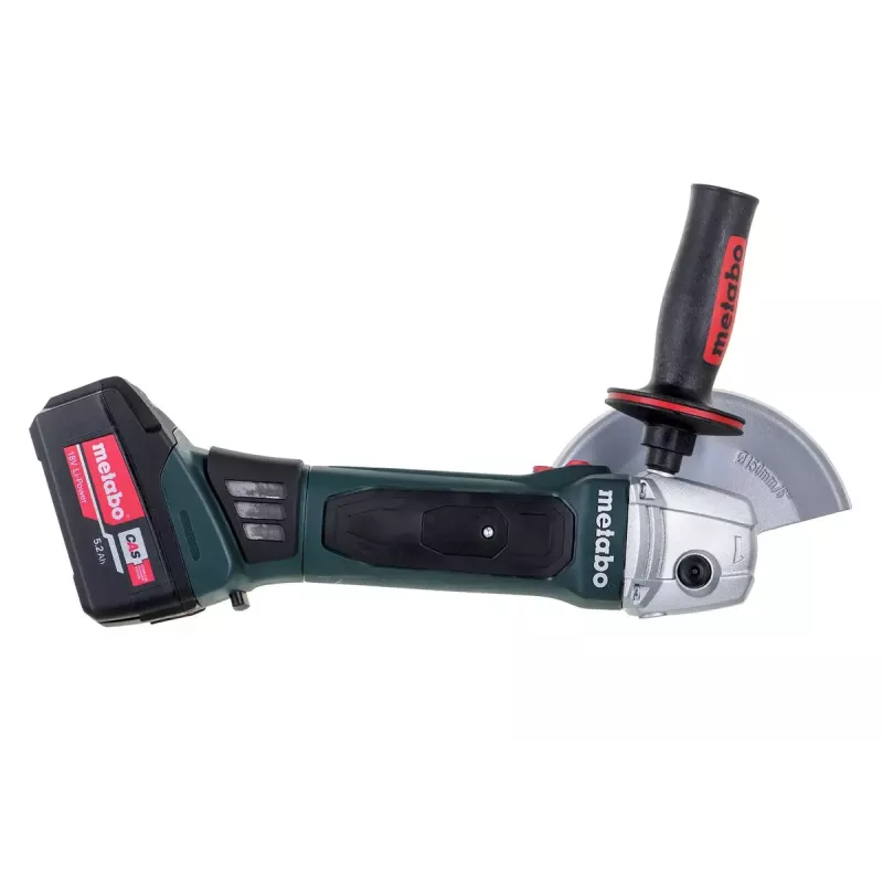 Rebarbadora angular Metabo W 18 LTX 150 QUICK 600404650