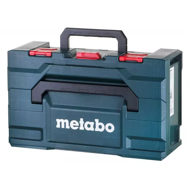 Rebarbadora angular Metabo W 18 LTX 150 QUICK 600404650
