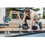 Bosch GDR 18V-200 C Professional aparafusadora de impacto a bateria, 18 V, solo (sem bateria e carregador), azul/preto