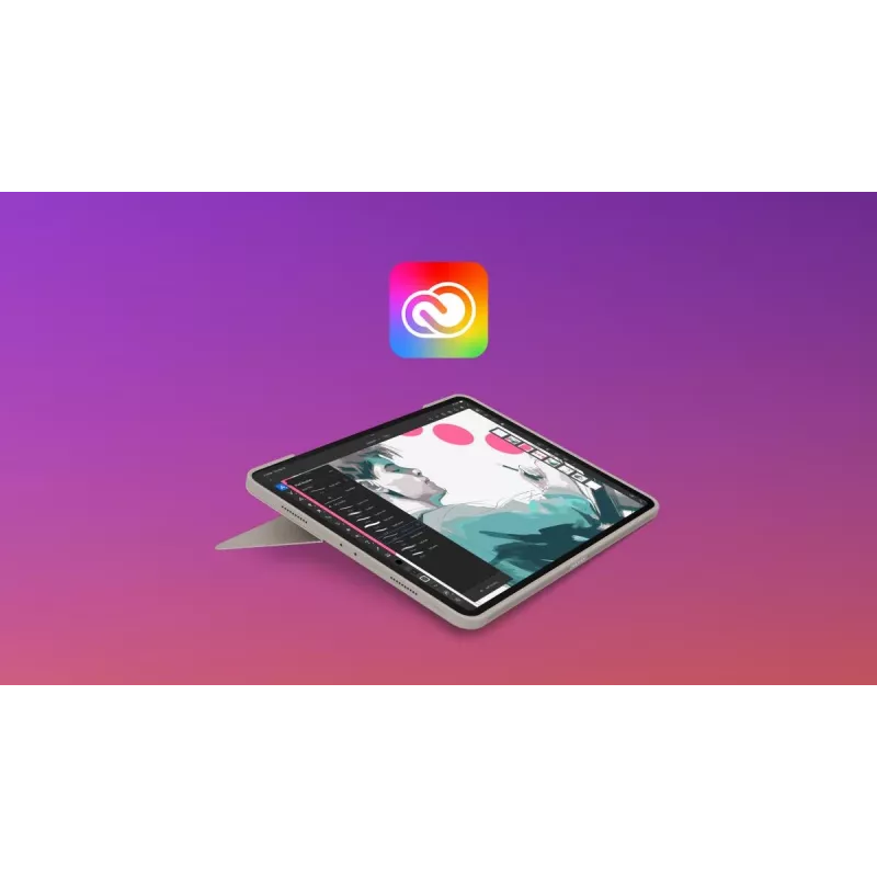 Combo Touch LOGITECH - Sand para iPad Pro 12,9 polegadas (5.ª geração) - US International QWERTY