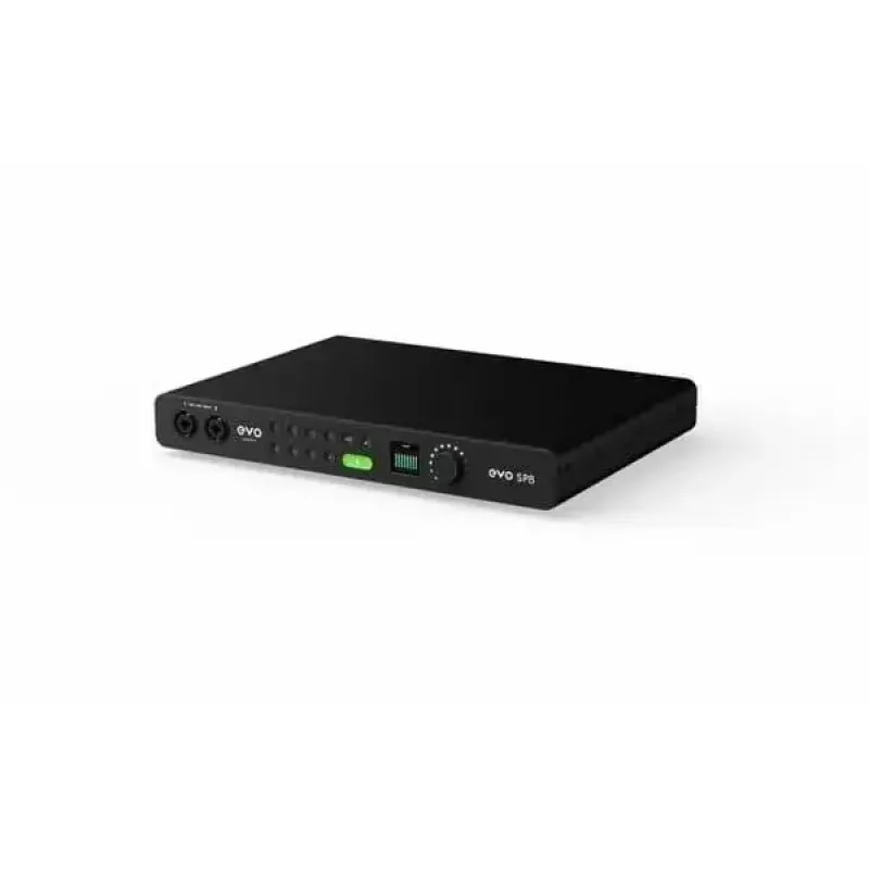 Audient EVO SP8 pré-amplificador de microfone de 8 canais