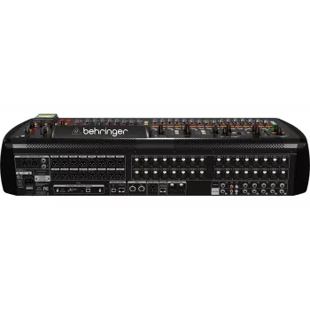 Misturadora de áudio Behringer X32 40 canais 10 - 22000 Hz preto